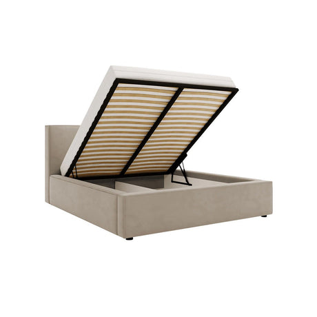 Ágyak ágyneműtartóval