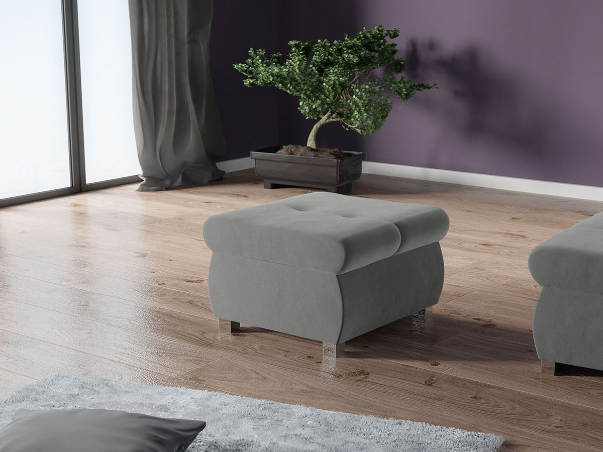 Puff Orkan M (Herkules), Szín: Magic Velvet 2217