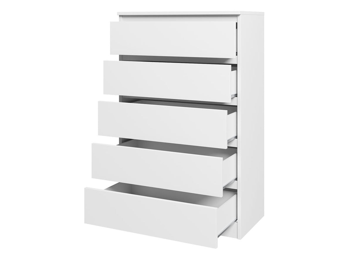 Komód MALWA M5 (Osko OK5), Szín: Sonoma tölgy