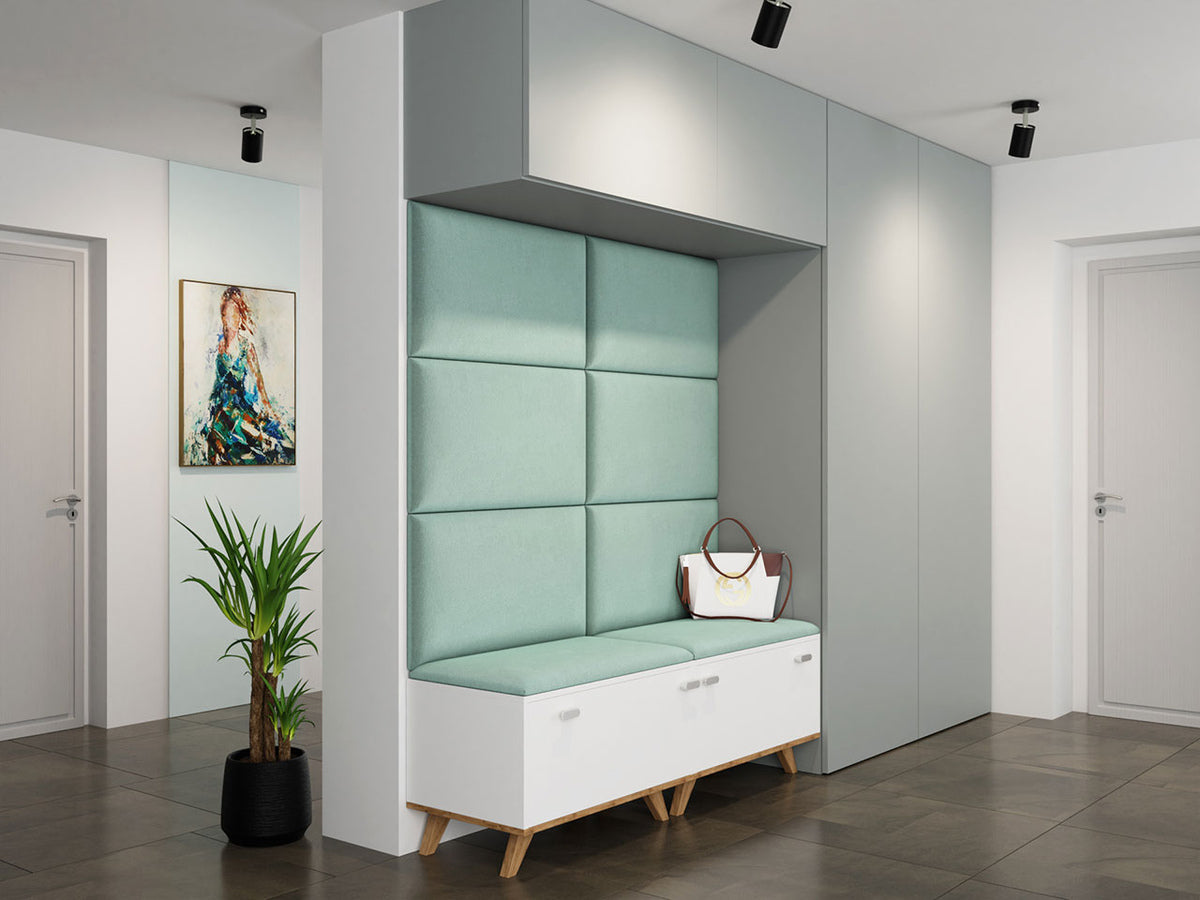 Puha falpanel PAG 70x40, Szín: Manila 11