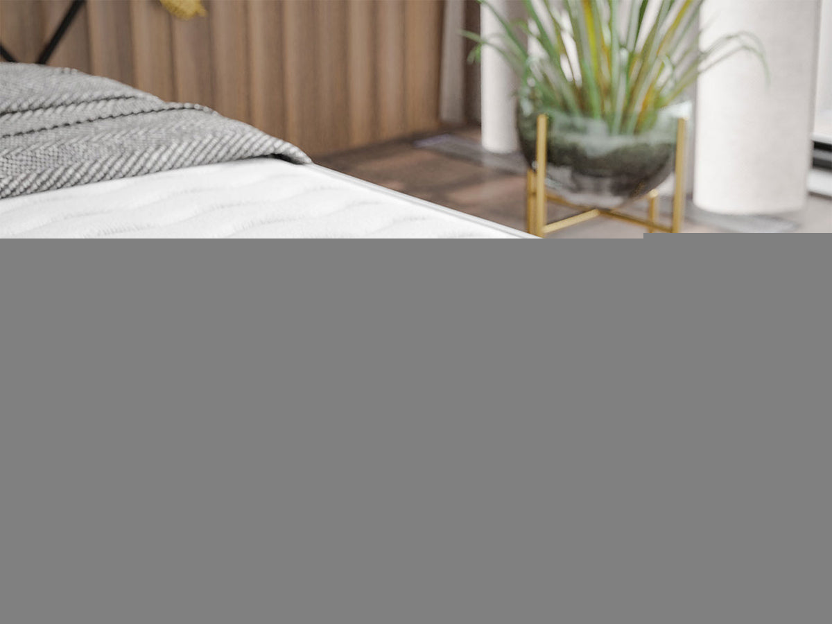 Kontinentális ágy CHESTER, Szín: Trinity 15, Alvó felület mérete: 140 x 200 cm