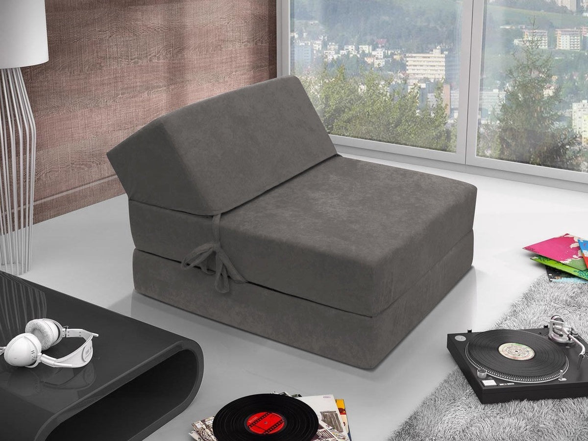 Fotel Kevin (Fabian), Szín: Alova 36