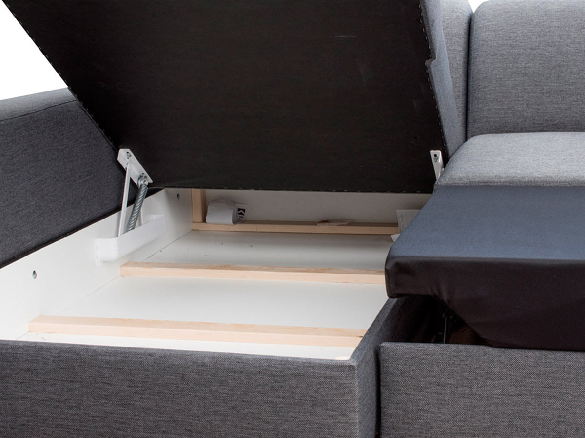 Sarokkanapé MEXICO (Hulk), Változatok: Jobbos