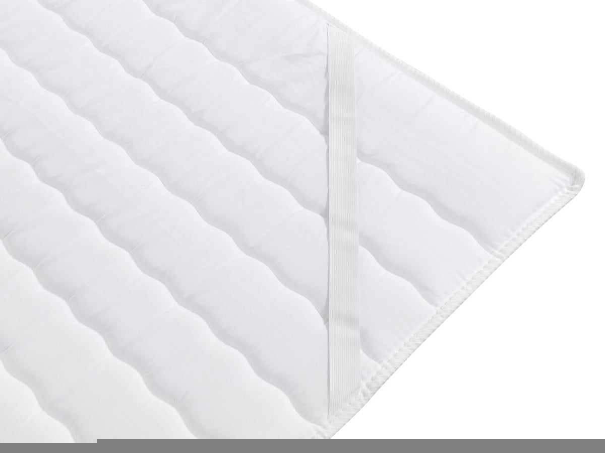 Kontinentális ágy Milanem 2 (Peregryn 2), Alvó felület mérete: 140 x 200 cm, Szín: Rico 03