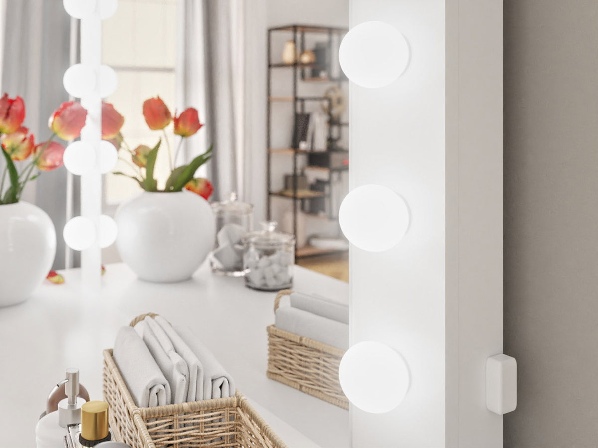 Fésülködő asztal FANDYL (Kiang)