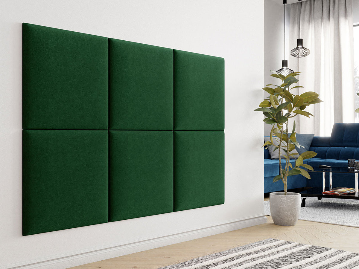 Puha falpanel PAG 60x60, Szín: Manila 35