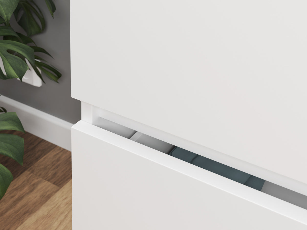 Éjjeliszekrény MALWA M1 (Osko OK1), Szín: Fekete