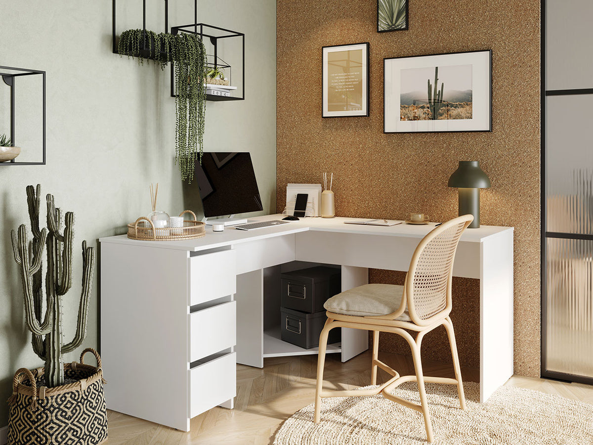 Sarok íróasztal Fotyn ( Onemsi )