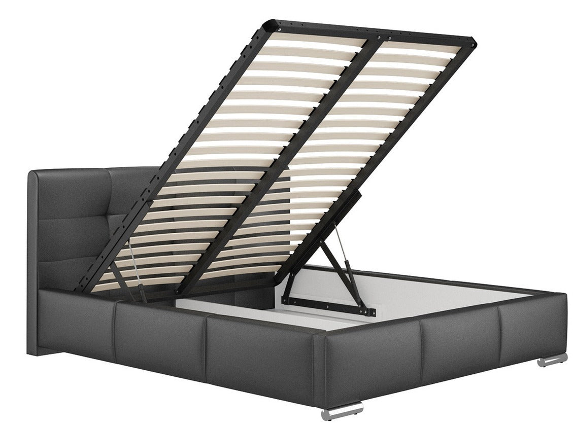 Ágy Lazio (Landron), Alvó felület mérete: 160 x 200 cm, Szín: Soft 011