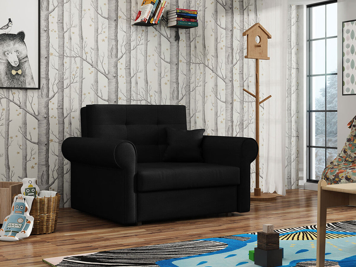 Fotel Viva Ezüst I, Szín: Kronos 07