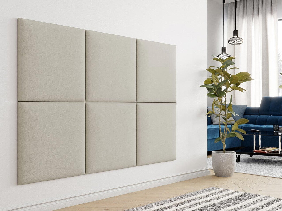 Puha falpanel PAG 60x60, Szín: Manila 02