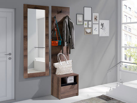 Tükör Denver (Verdek VD04), Szín: Monastery tölgy