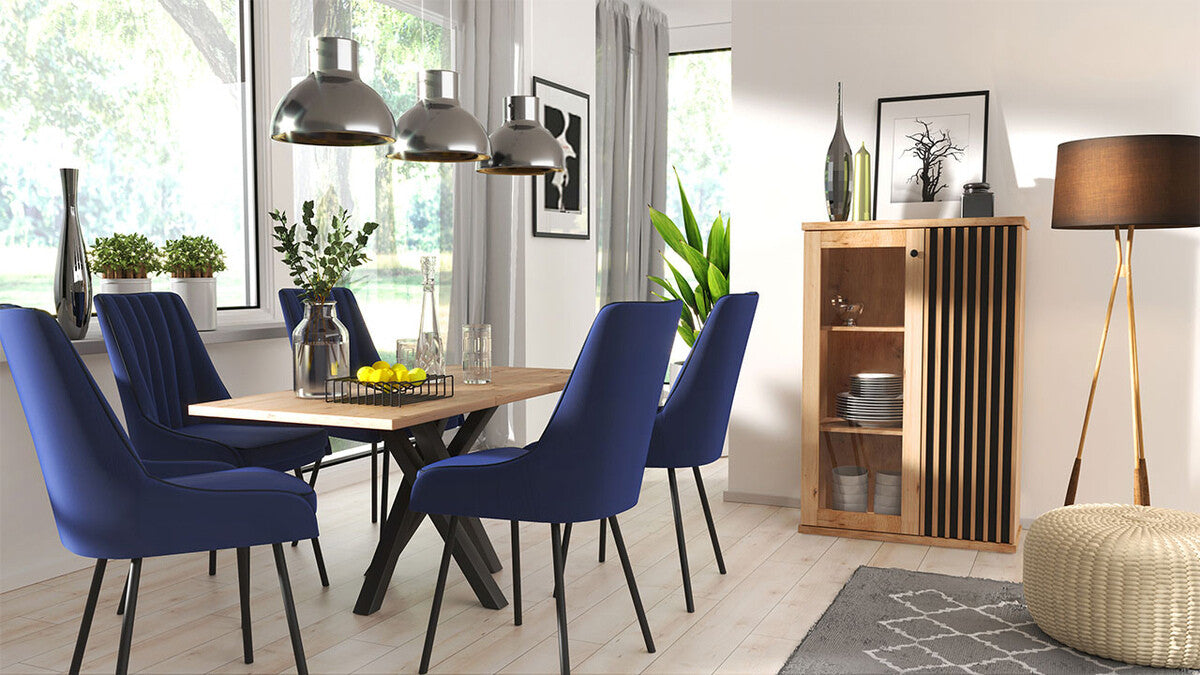 Szekrény CALI C-3 (Sigeren SG03), Led világítás: Nem