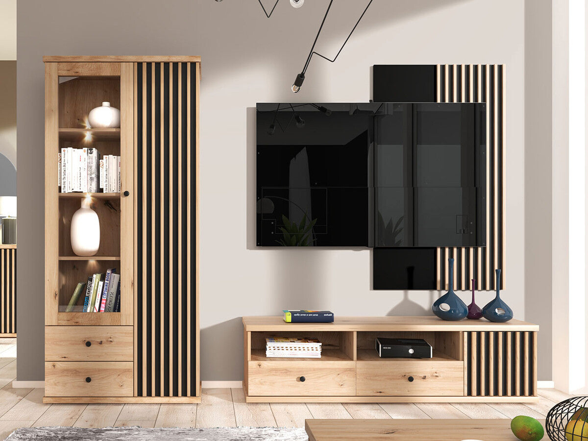 Nappali szett CALI III (Sigeren III), Led világítás: Igen