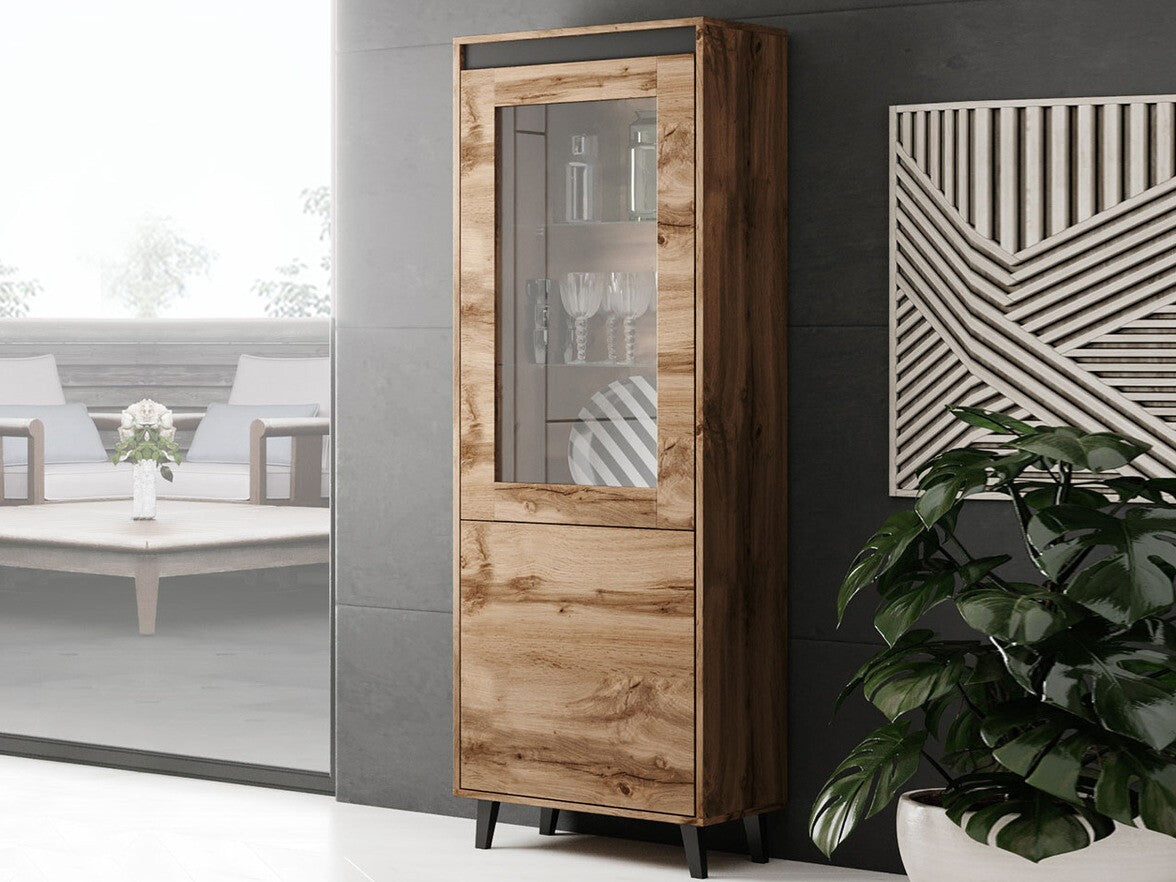 Könyvespolc Nemrd (Elsie)