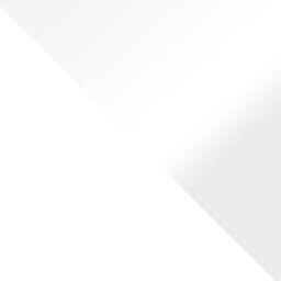 Nappali szett PARIS I (Bamisio I), Szín: Fehér + Fényes fehér, Led világítás: Igen