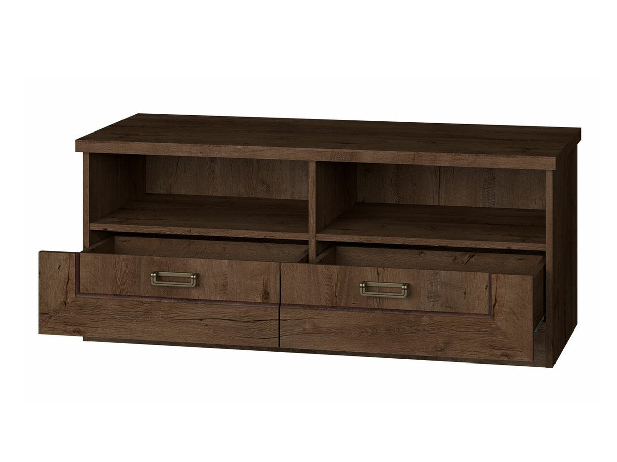 TV-állvány Tadeusz T-11 (Nemris N11), Szín: Lefkas tölgy