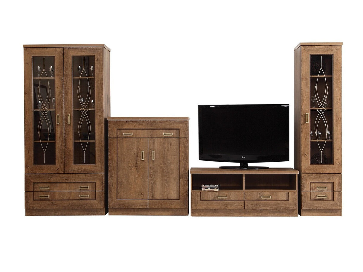 Nappali szett Tadeusz III (Nemris III), Szín: Lefkas tölgy