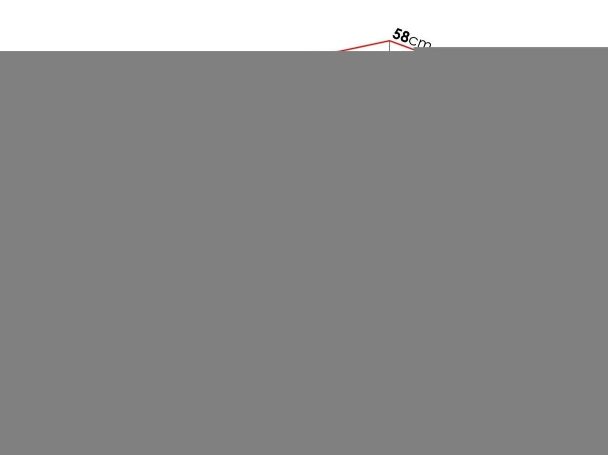 Gardróbszekrény Bega 180 III (London), Szín: Fehér, Led világítás: Igen