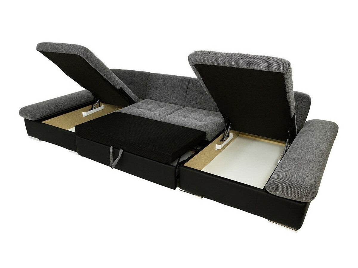 Sarokkanapé Alia (Agata), Szín: Boss 12