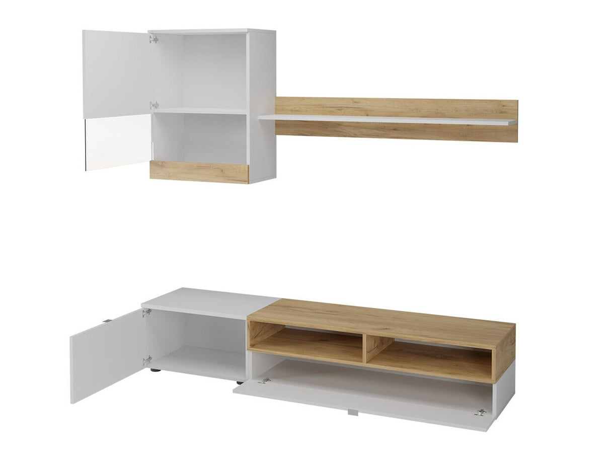 Nappali szett Roco, Led világítás: Igen