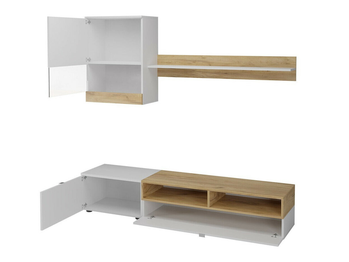 Nappali szett Roco, Led világítás: Nem