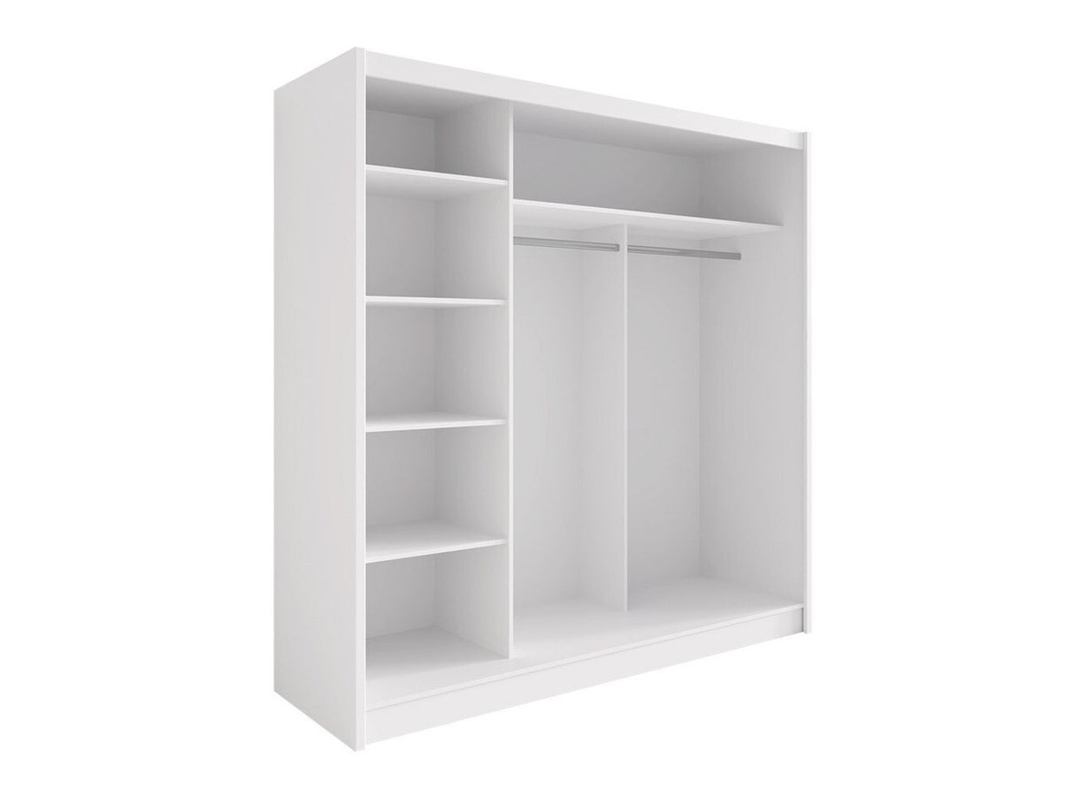 Gardróbszekrény Aris I (Rouen I)