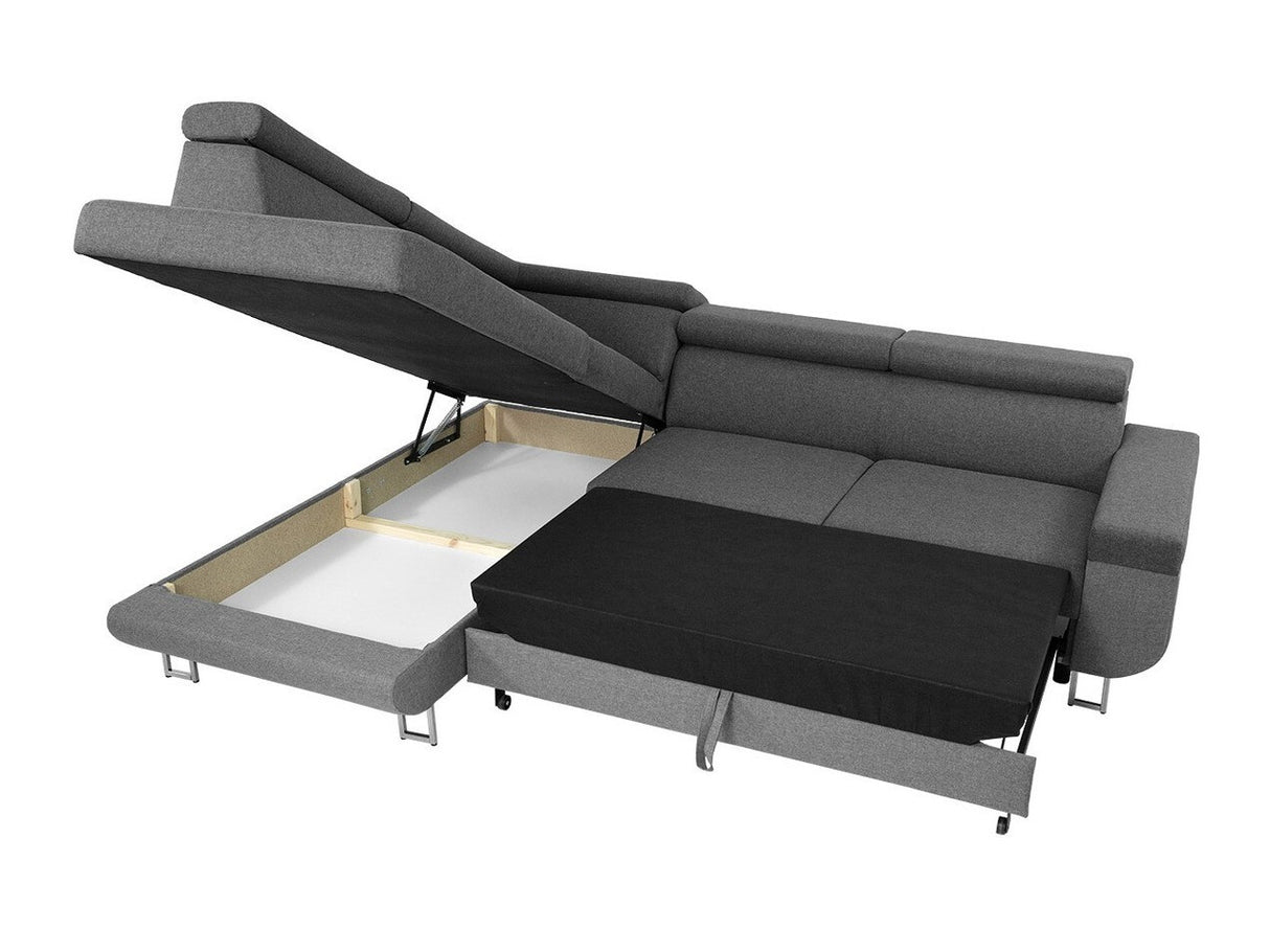 Sarokkanapé Fonti (Antrodem), Szín: Manila 16 + Manila 18, Változatok: Balos