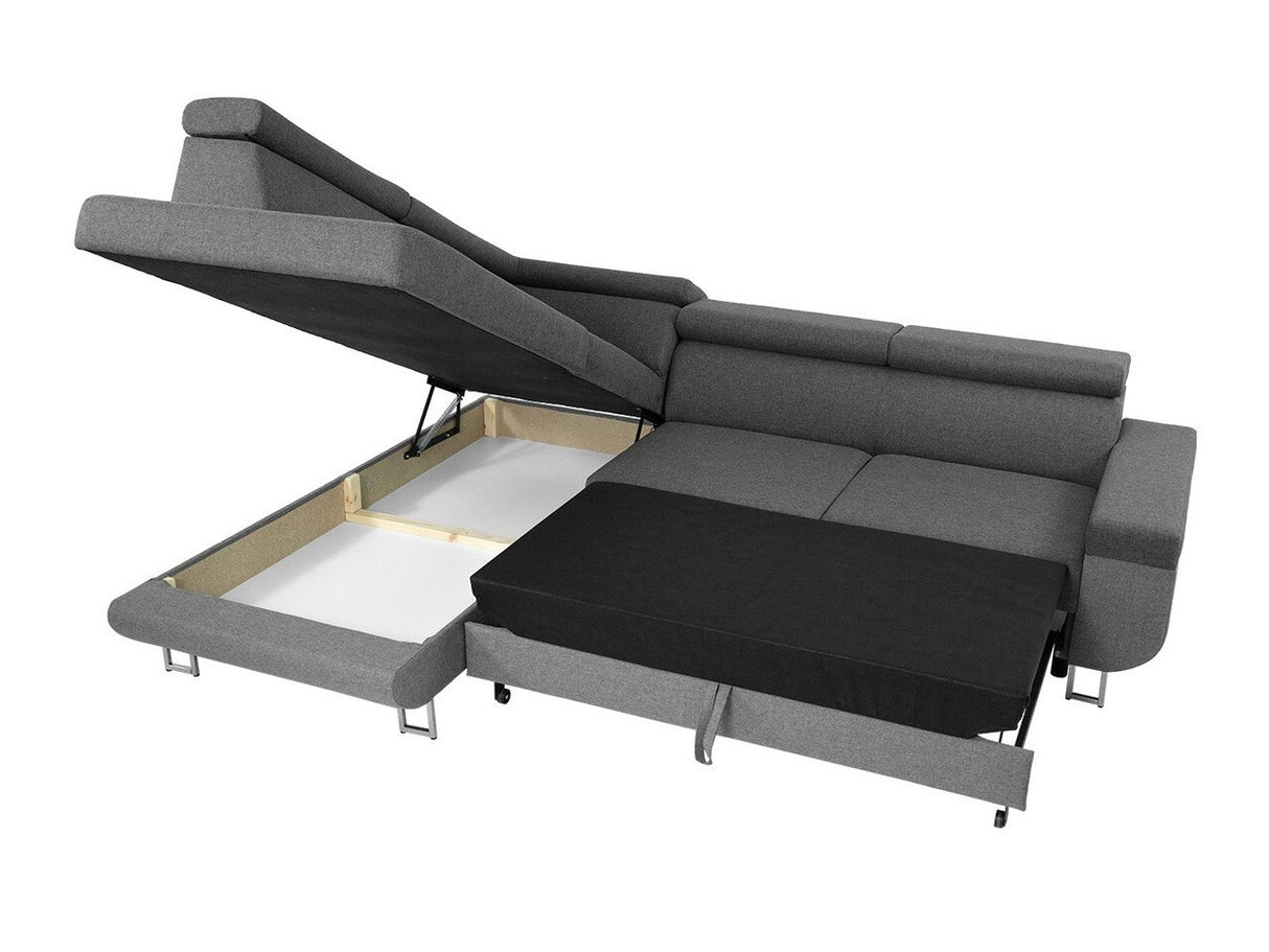 Sarokkanapé Fonti (Antrodem), Szín: Manila 29, Változatok: Balos