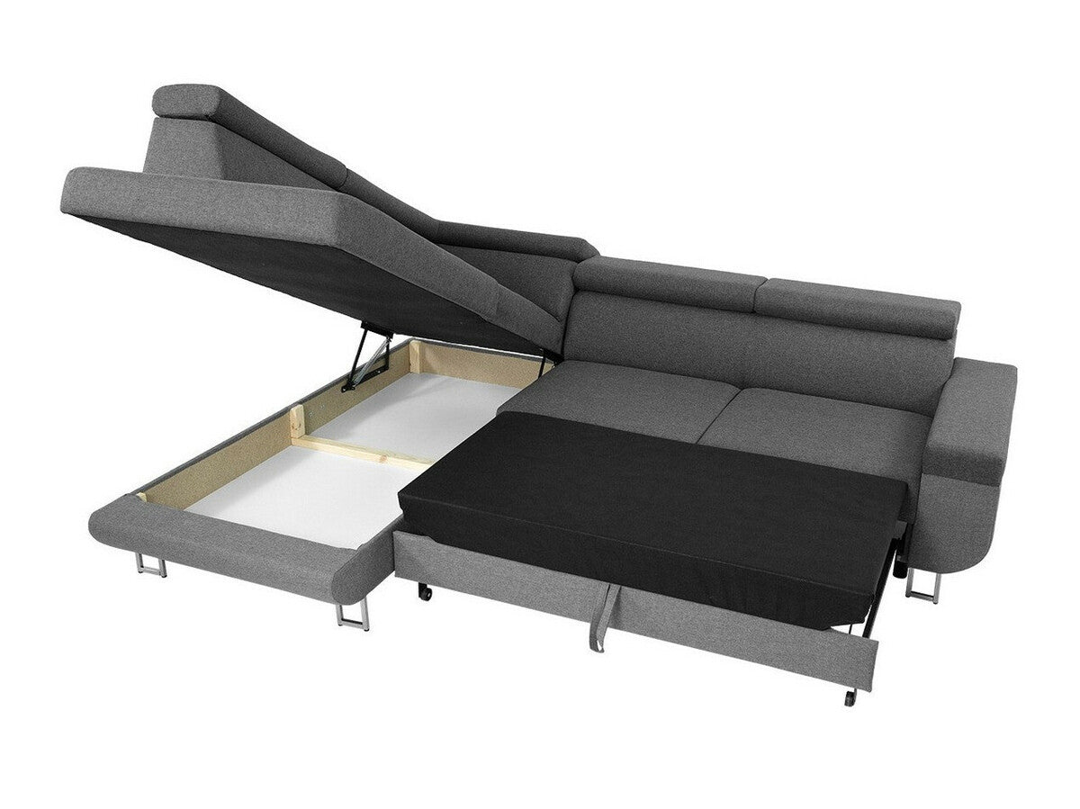 Sarokkanapé Fonti (Antrodem), Szín: Manila 16, Változatok: Jobbos