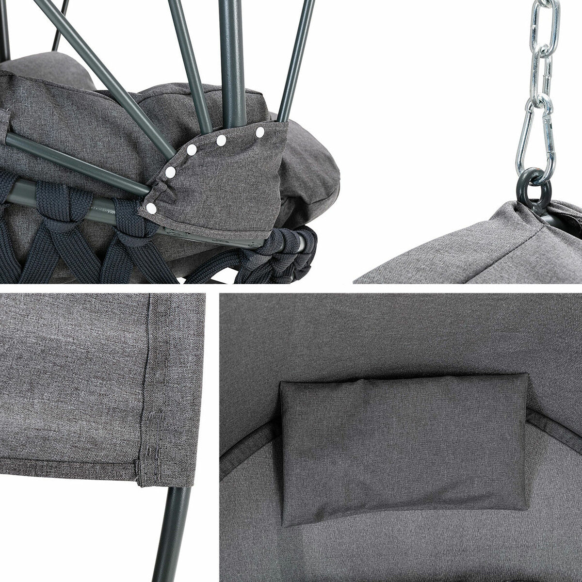 Függőszék WALERIS MUZ-318 (Kigaru)