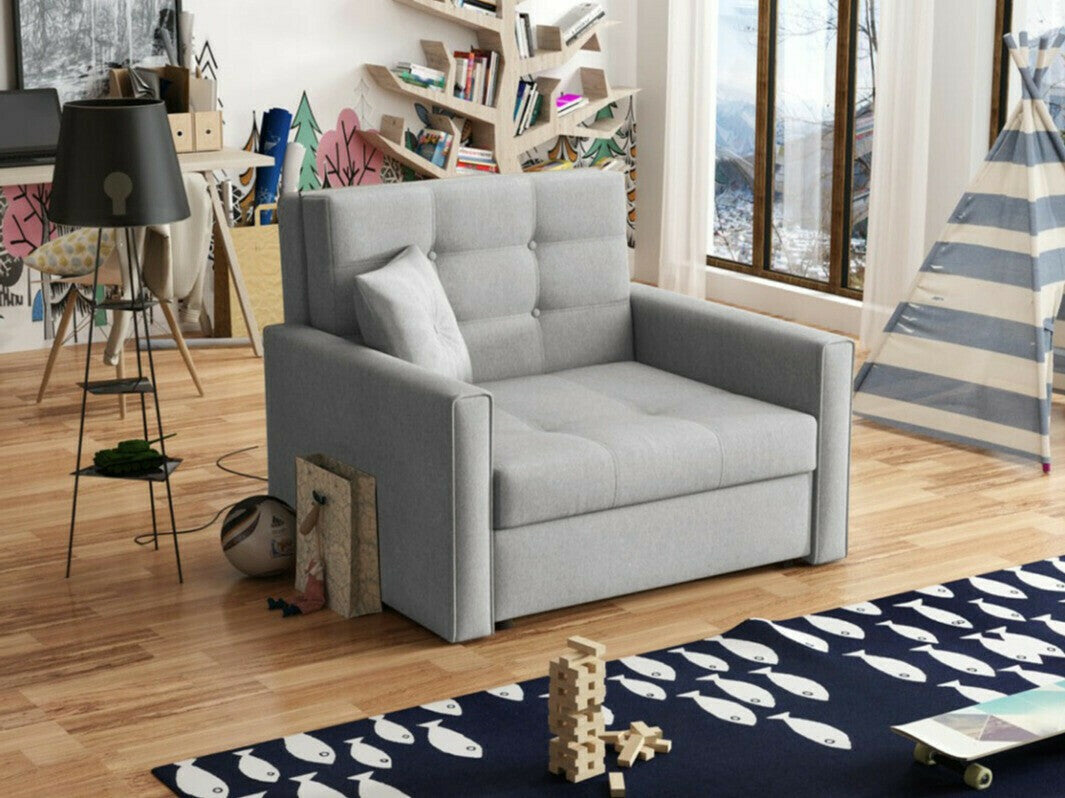 Fotel Viva Lux I (Clivia Lux I), Szín: Tatum 279