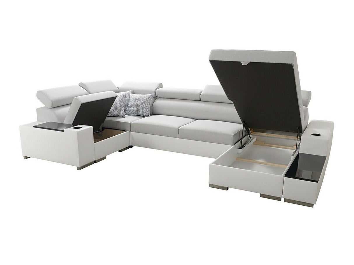 Sarokkanapé Perseo IV Maxi, Változatok: Balos