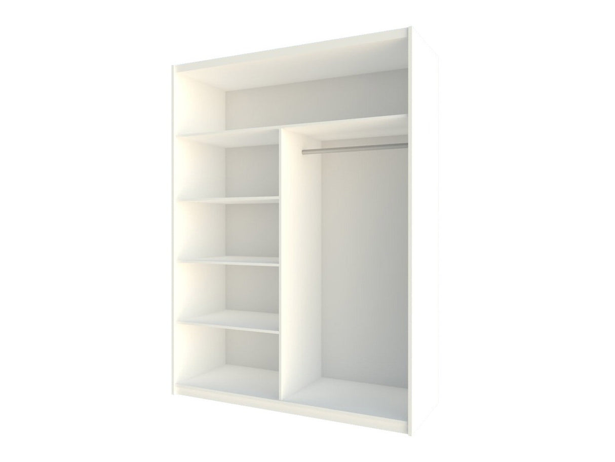 Gardróbszekrény PARIS 160