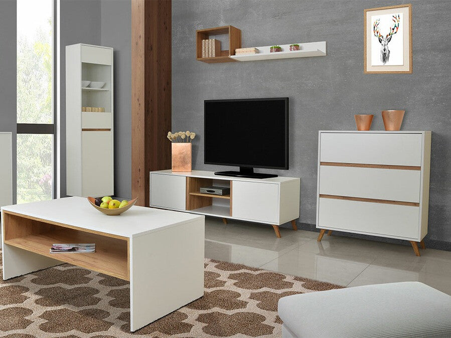 Komód Trend II K3SZ GA04 (Grakoda)