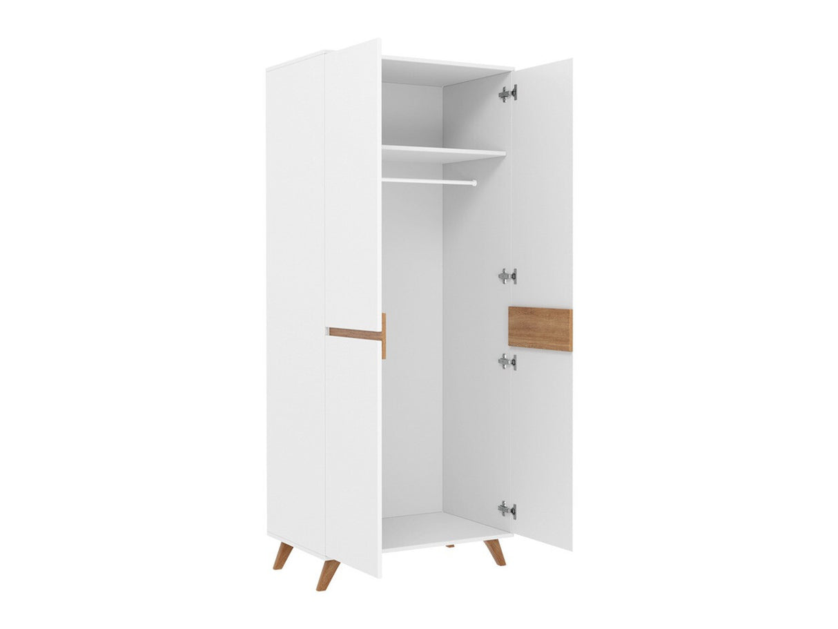 Gardróbszekrény Trend TSZ80 GA01 (Grakoda)