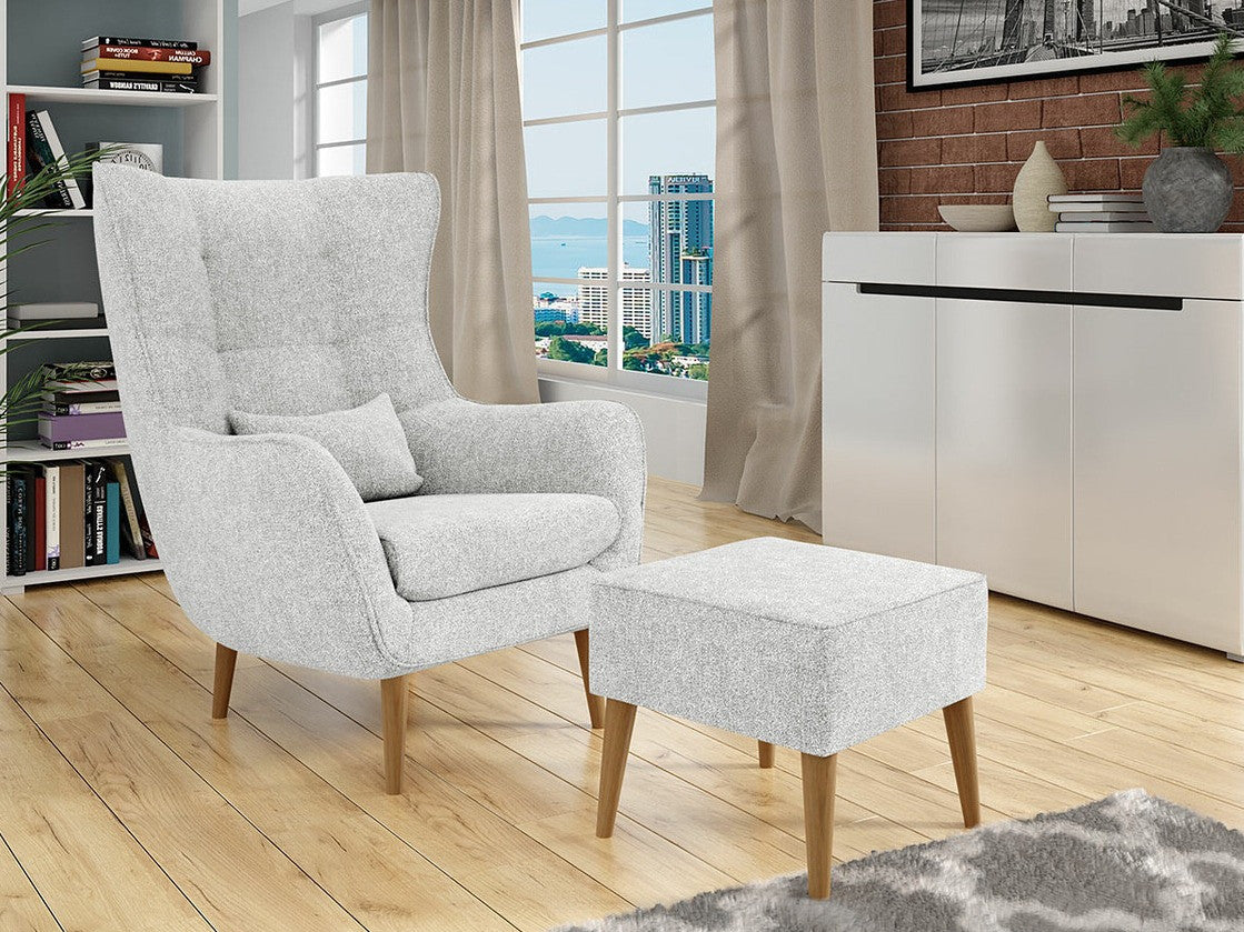 Puff Estjanem (Florence), Szín: Alfa 17