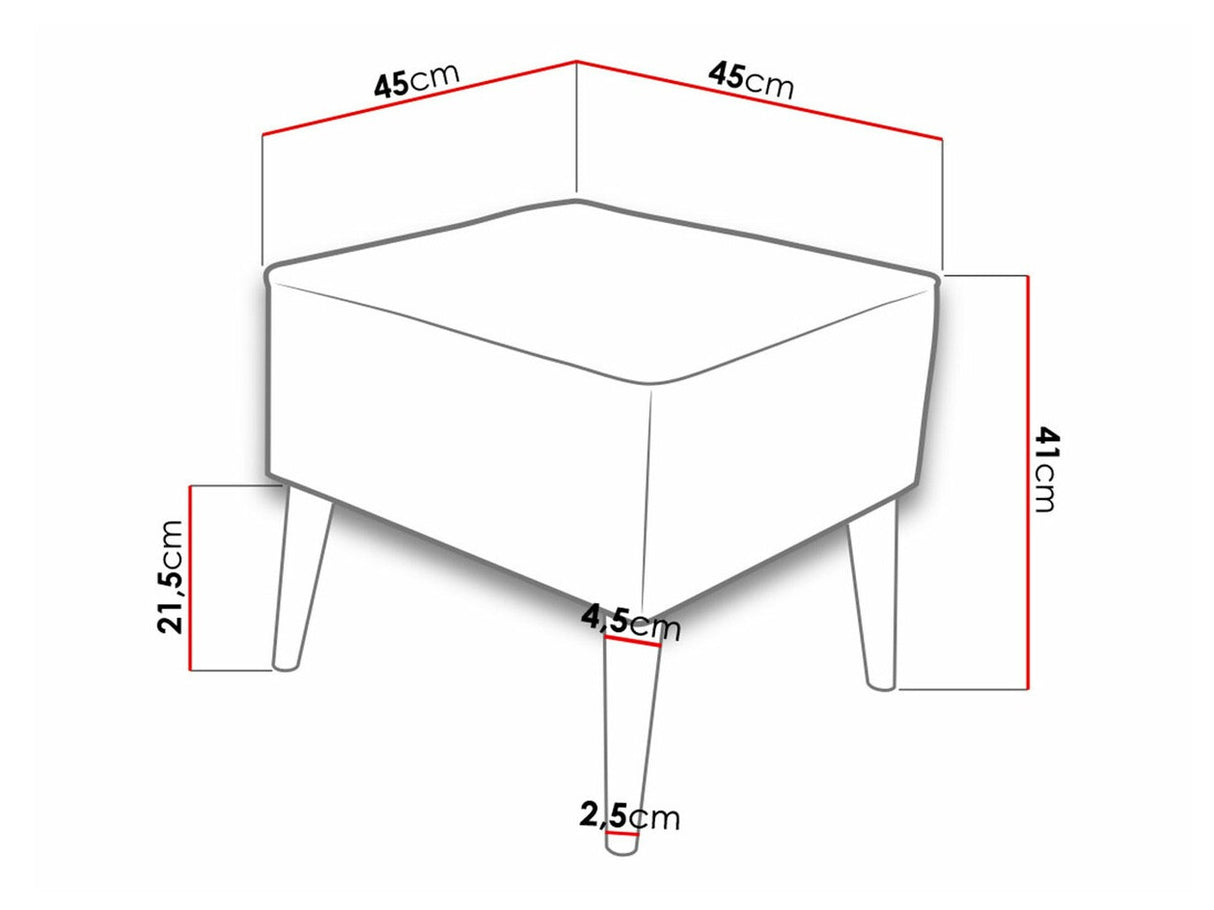 Puff Estjanem (Florence), Szín: Kronos 29