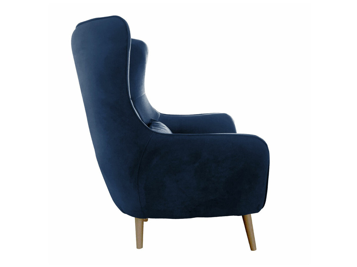 Fotel Estjanem (Florence) + puff, Szín: Alfa 17