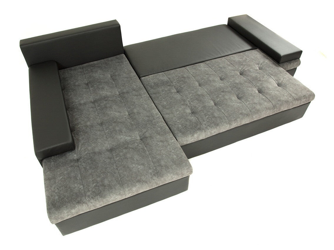 Sarokkanapé Bangkok mini (Kanton mini), Szín: Lux 06 + Lux 05