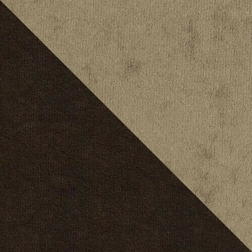 Sarokkanapé Kris U (Dalmir U) I, Szín: Alova 68 + Alova 07