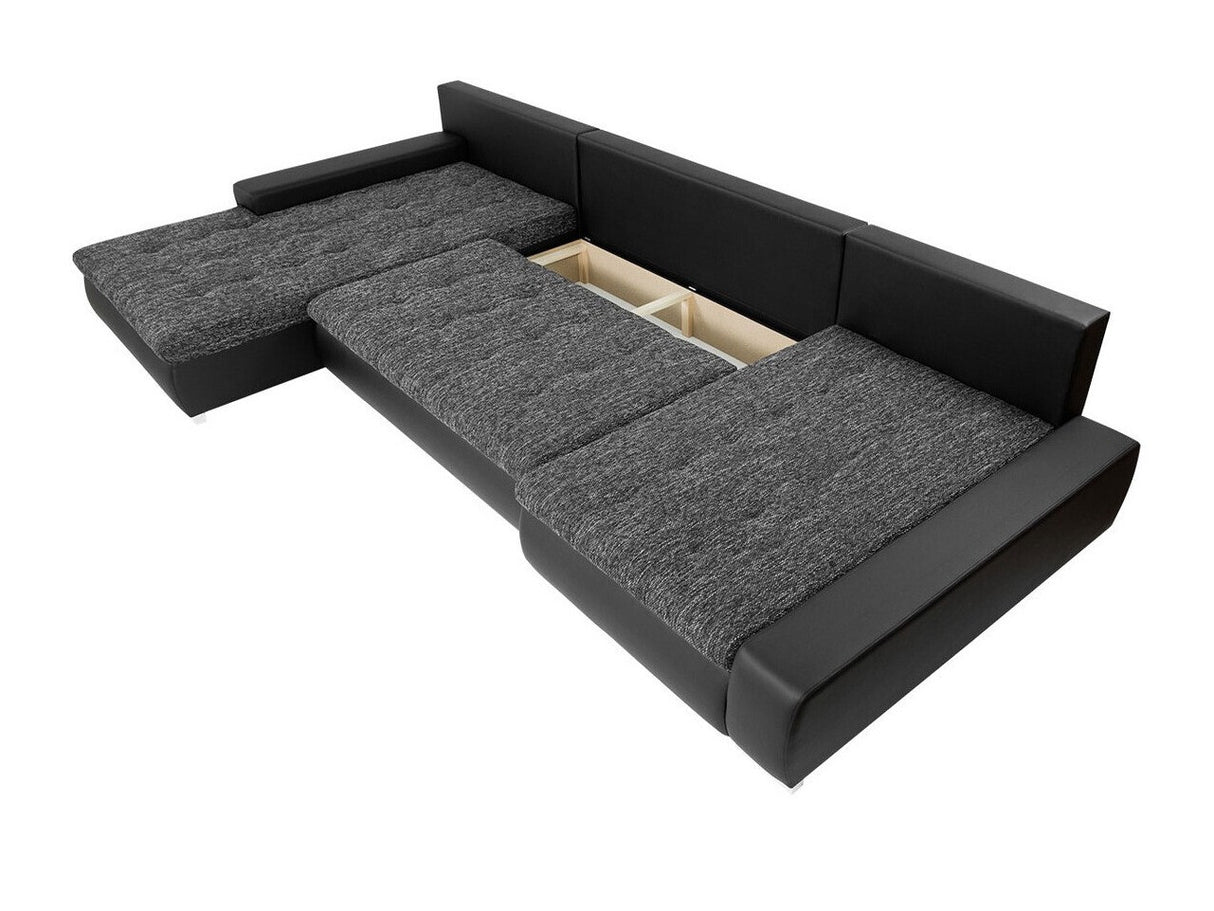 Sarokkanapé Caro (Caro), Szín: Uttario Velvet 2955 + Evo 25