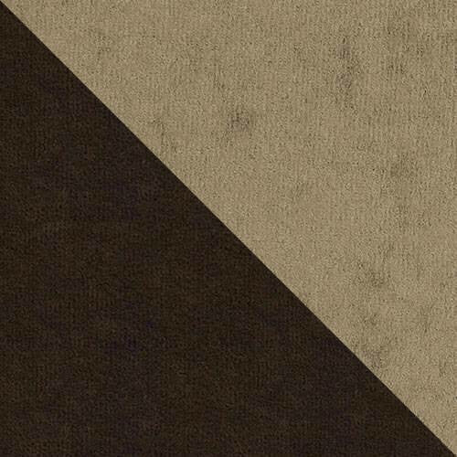 Sarokkanapé Dante U (Peltata U), Szín: Alova 68 + Alova 07