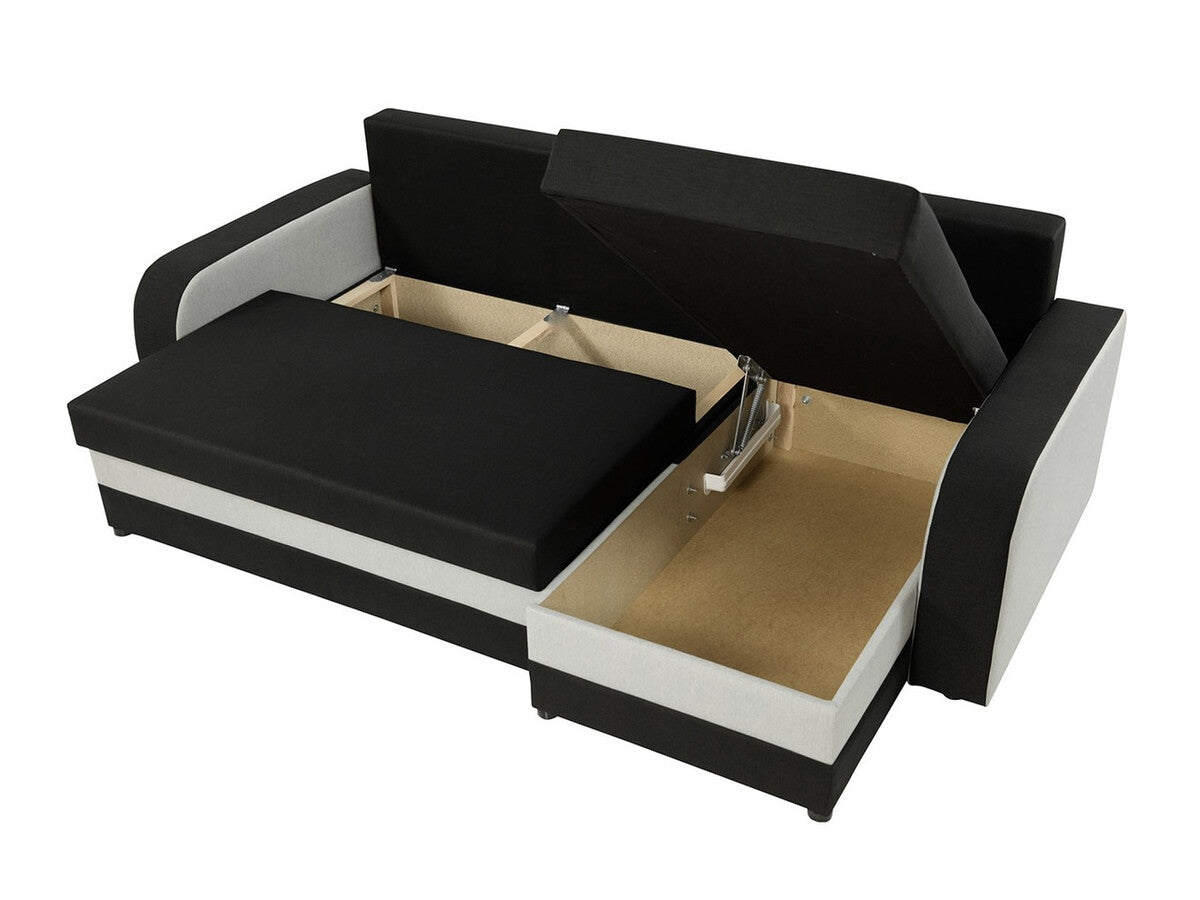 Sarokkanapé Kris (Dalmir) I, Szín: Mikrofaza 0027 + Mikrofaza 0031