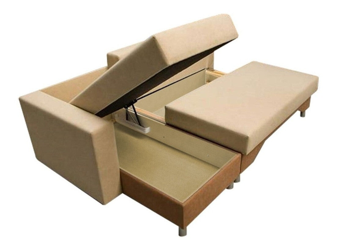 Sarokkanapé Tom (Martin), Változatok: Balos, Szín: Alova 68 + Alova 07