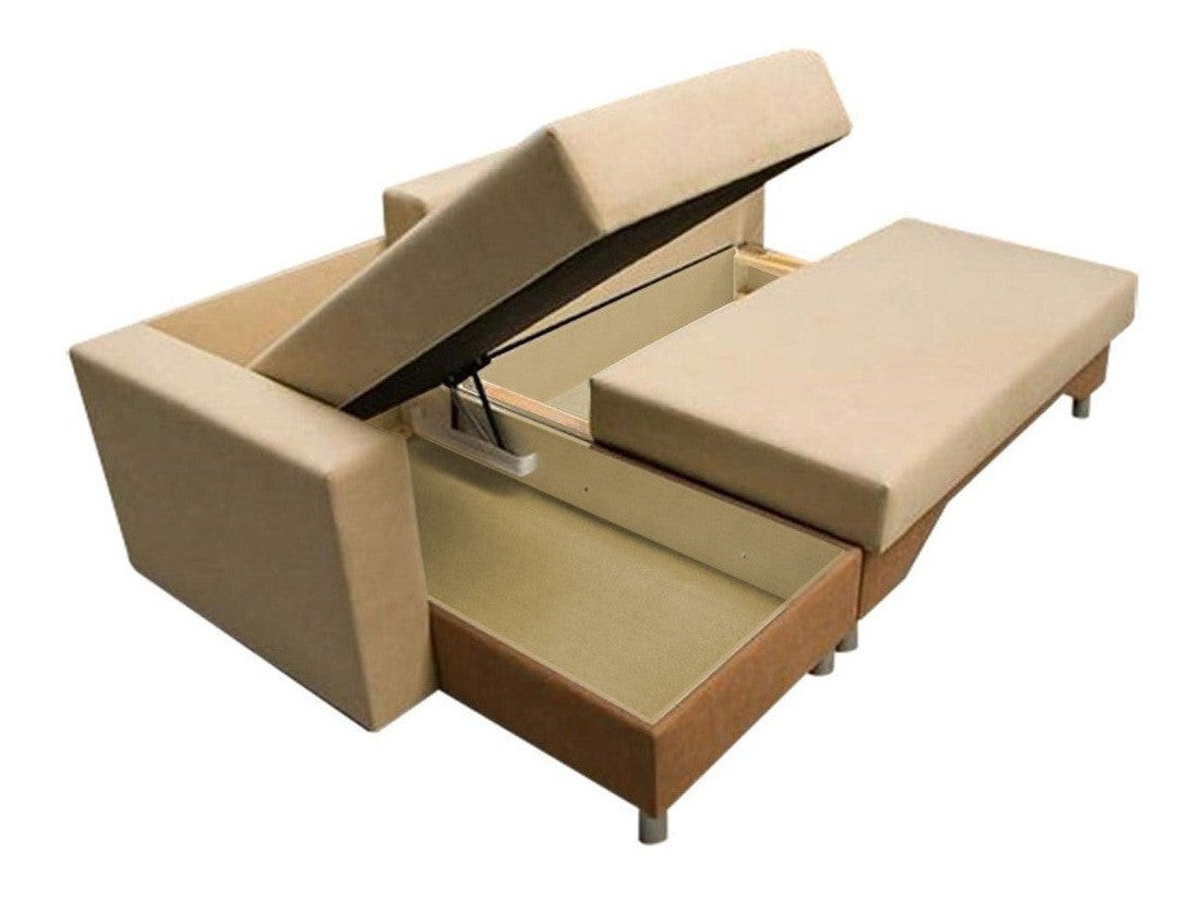 Sarokkanapé Tom (Martin), Változatok: Balos, Szín: Suedine 1008 + Suedine 1024