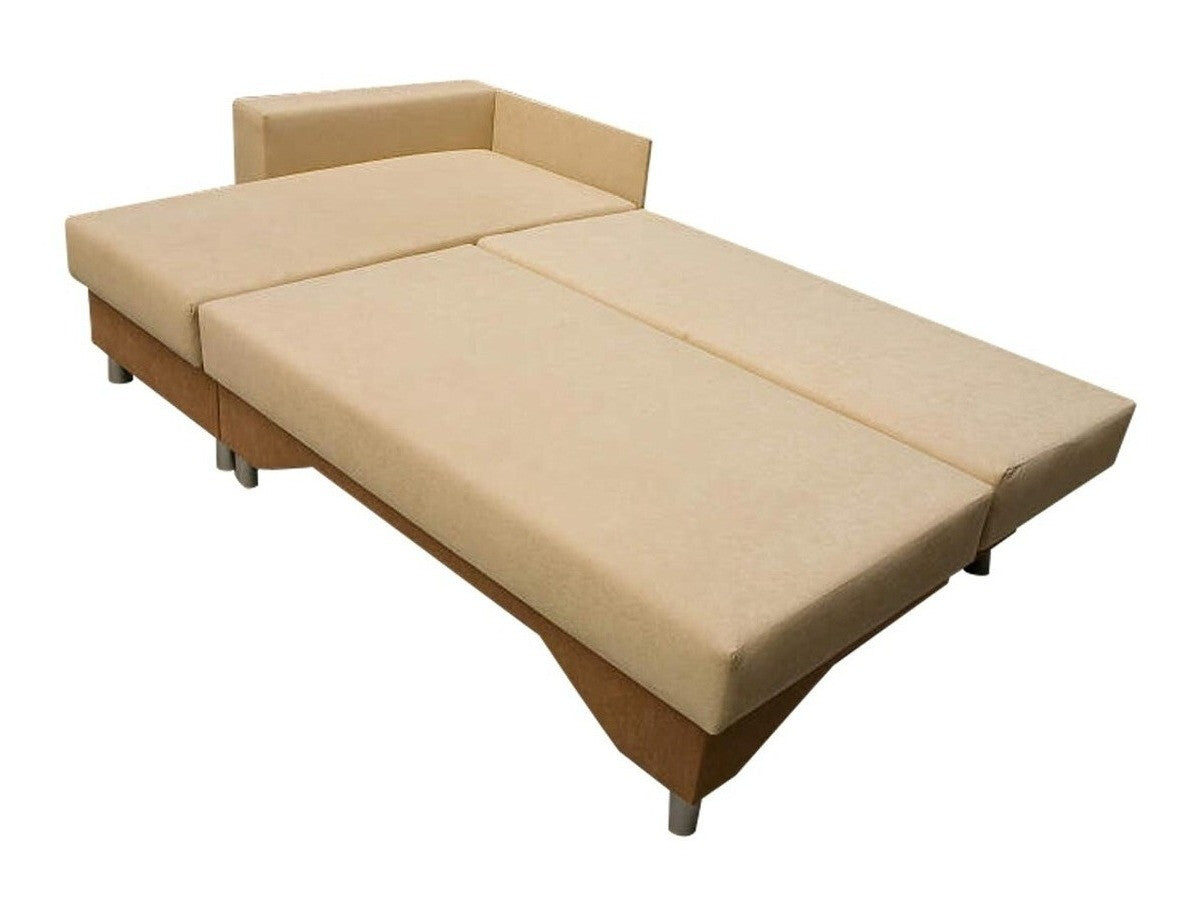 Sarokkanapé Tom (Martin), Változatok: Balos, Szín: Suedine 9 + Suedine 390