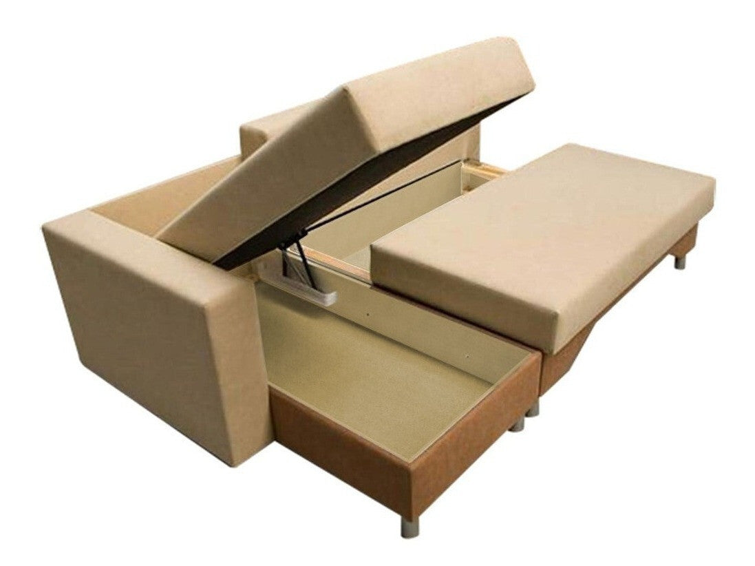 Sarokkanapé Tom (Martin), Változatok: Balos, Szín: Suedine 9 + Suedine 390