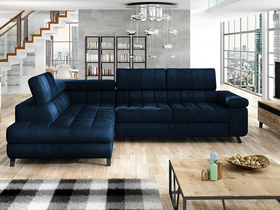 Sarokkanapé Nemrd (Elsie), Szín: Fresh 11, Változatok: Balos