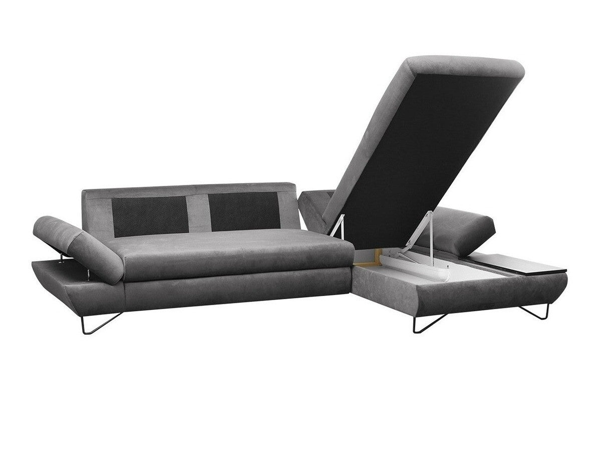 Sarokkanapé Loft (Trifoli), Változatok: Jobbos